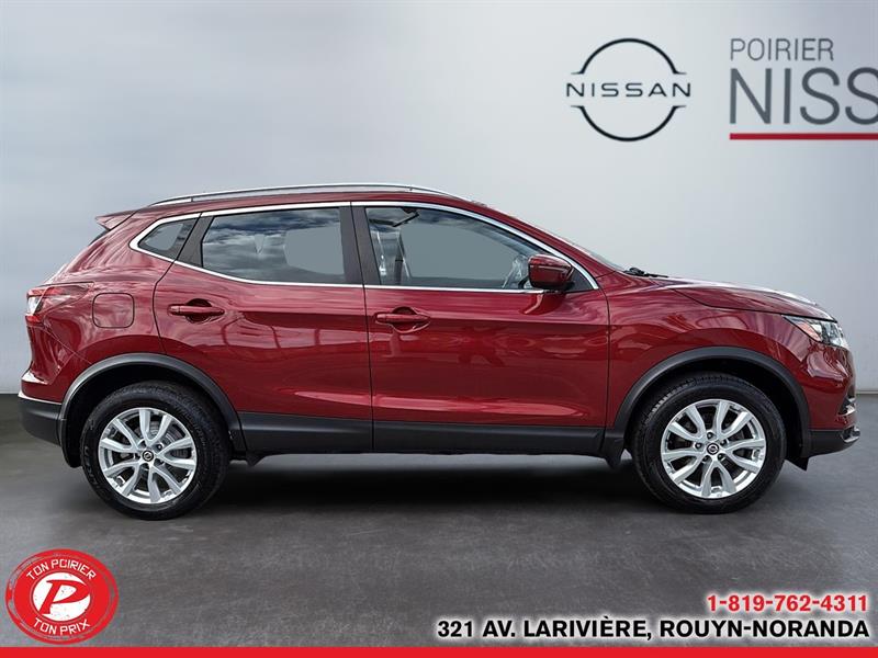 nissan Qashqai 2022 - 3