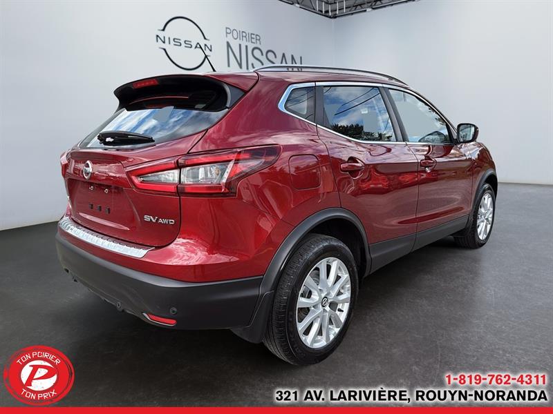 nissan Qashqai 2022 - 4