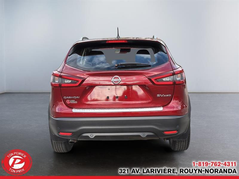 nissan Qashqai 2022 - 5