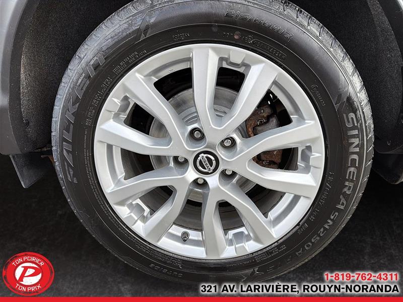 nissan Qashqai 2022 - 8