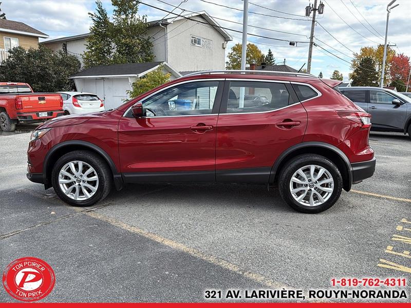 nissan Qashqai 2022 - 9