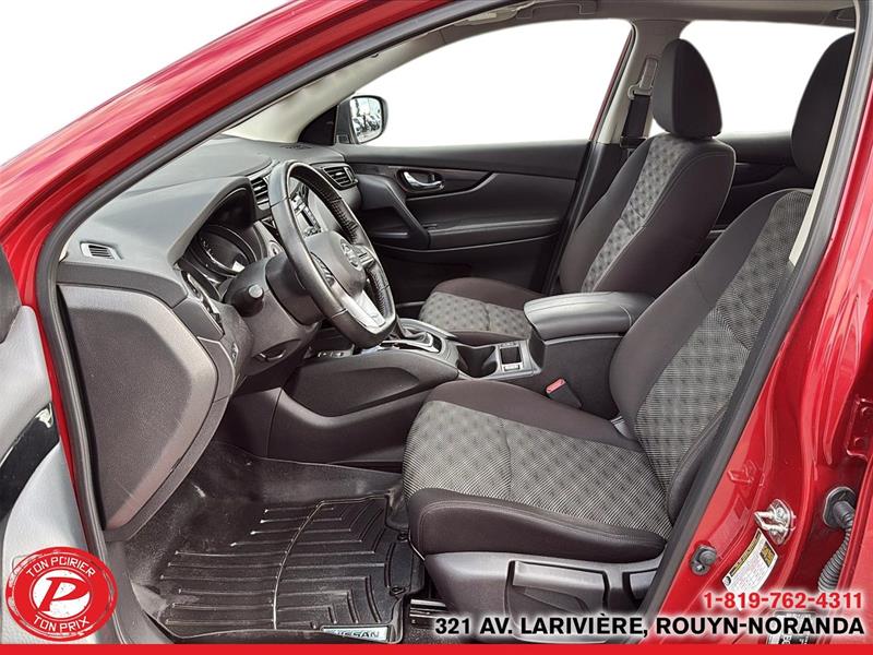 nissan Qashqai 2022 - 10