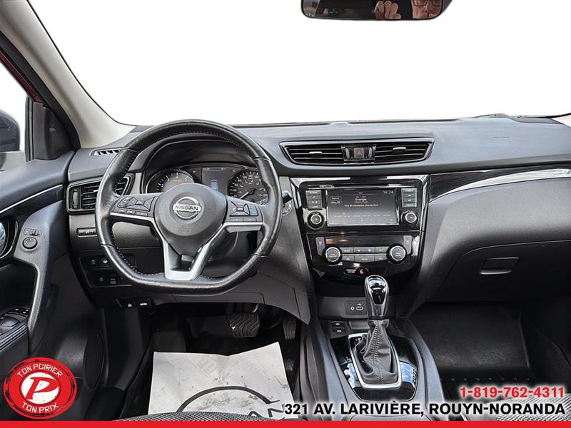 nissan Qashqai 2022 - 11