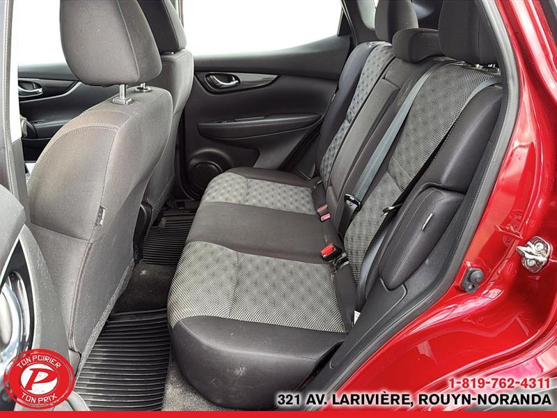 nissan Qashqai 2022 - 12