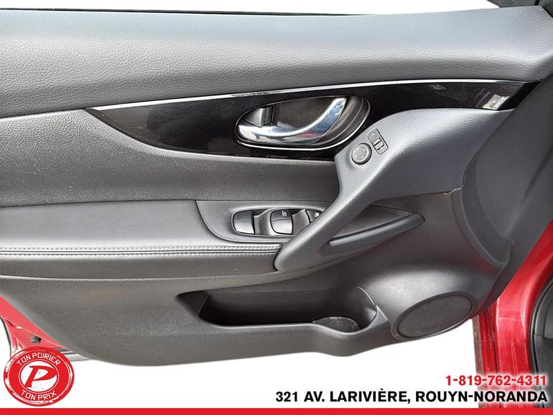 nissan Qashqai 2022 - 13