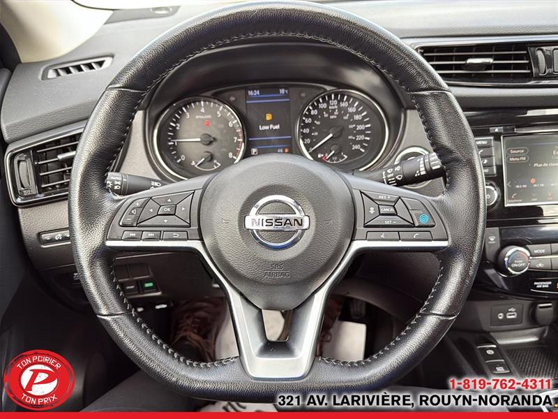 nissan Qashqai 2022 - 14