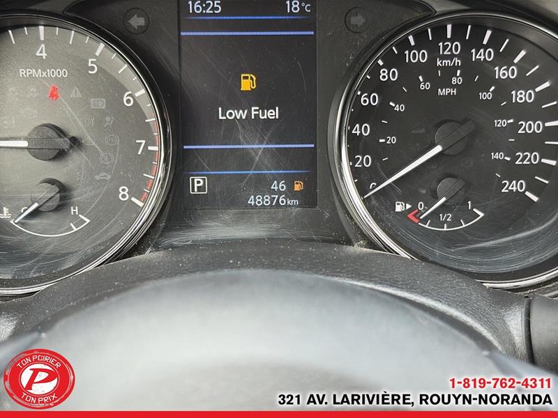 nissan Qashqai 2022 - 15