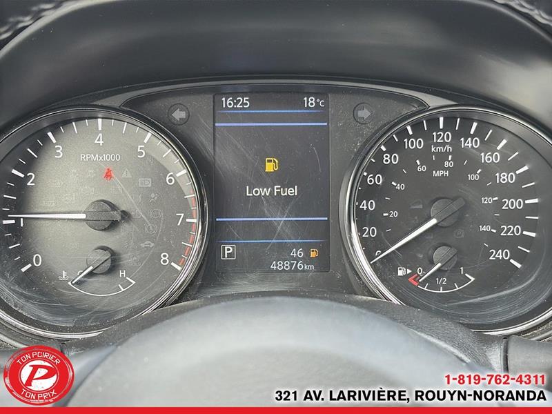 nissan Qashqai 2022 - 16