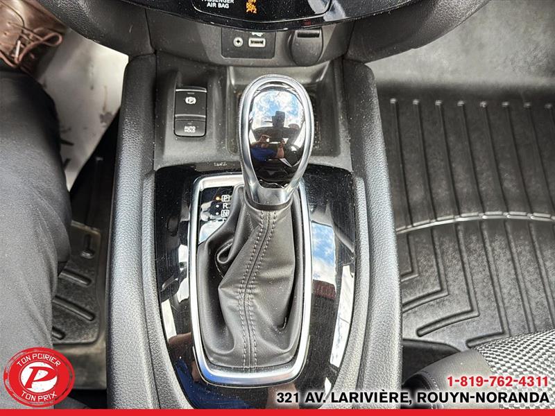 nissan Qashqai 2022 - 17