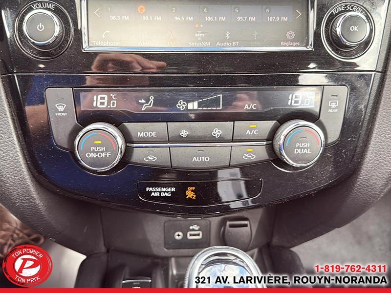 nissan Qashqai 2022 - 18