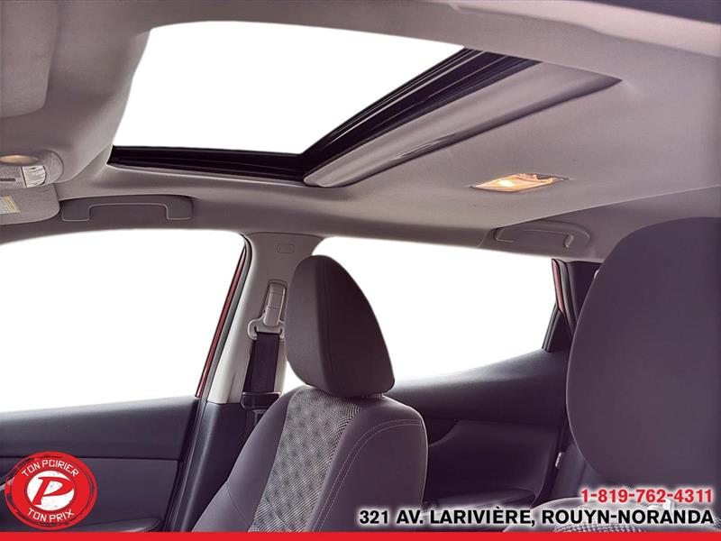 nissan Qashqai 2022 - 19