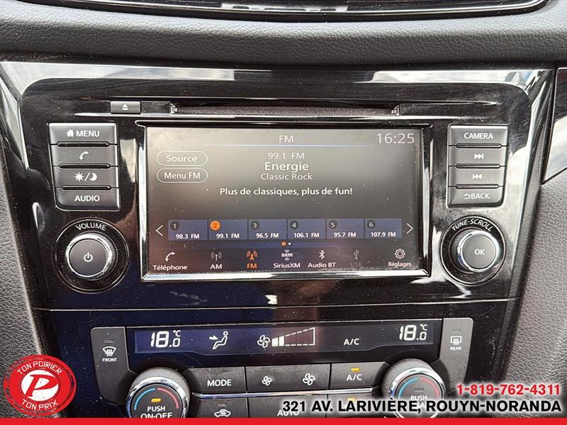 nissan Qashqai 2022 - 21