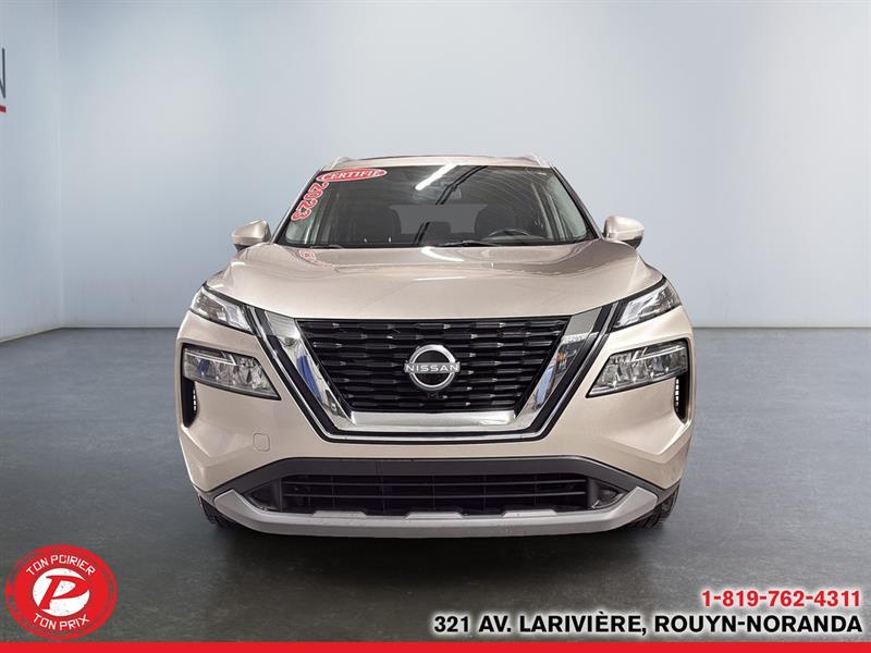 nissan Rogue 2023 - 2