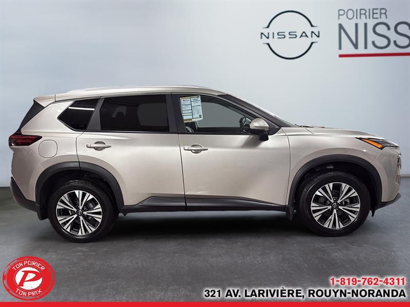 nissan Rogue 2023 - 3