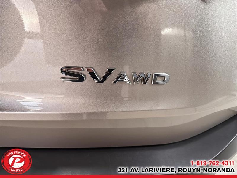 nissan Rogue 2023 - 6