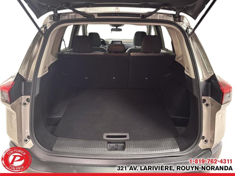 nissan Rogue 2023 - 7