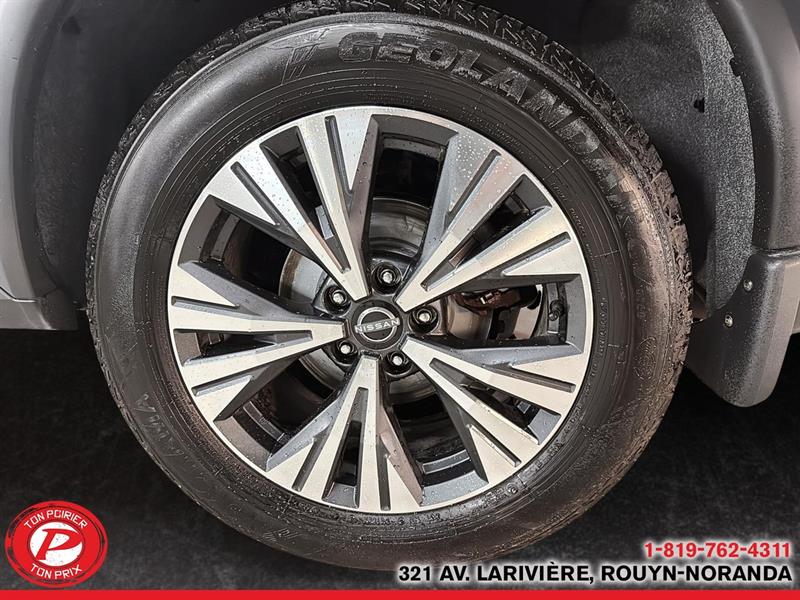 nissan Rogue 2023 - 8