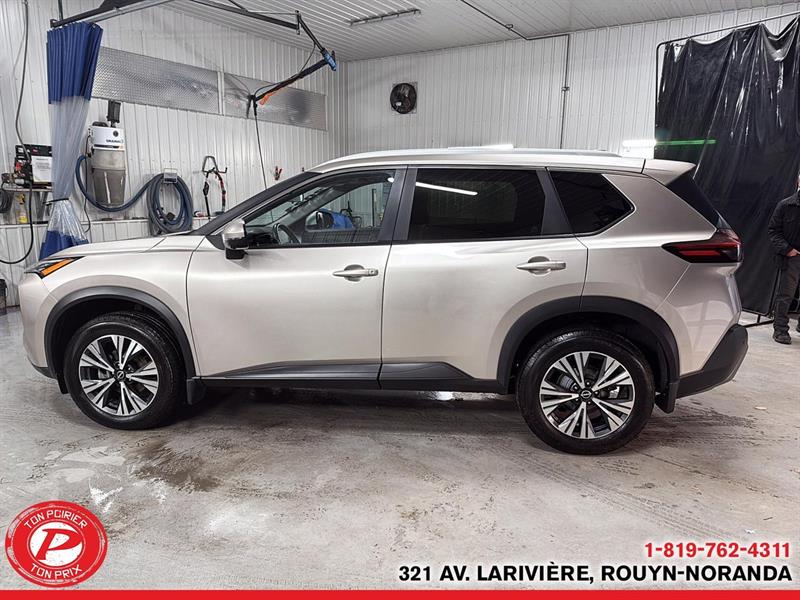 nissan Rogue 2023 - 9