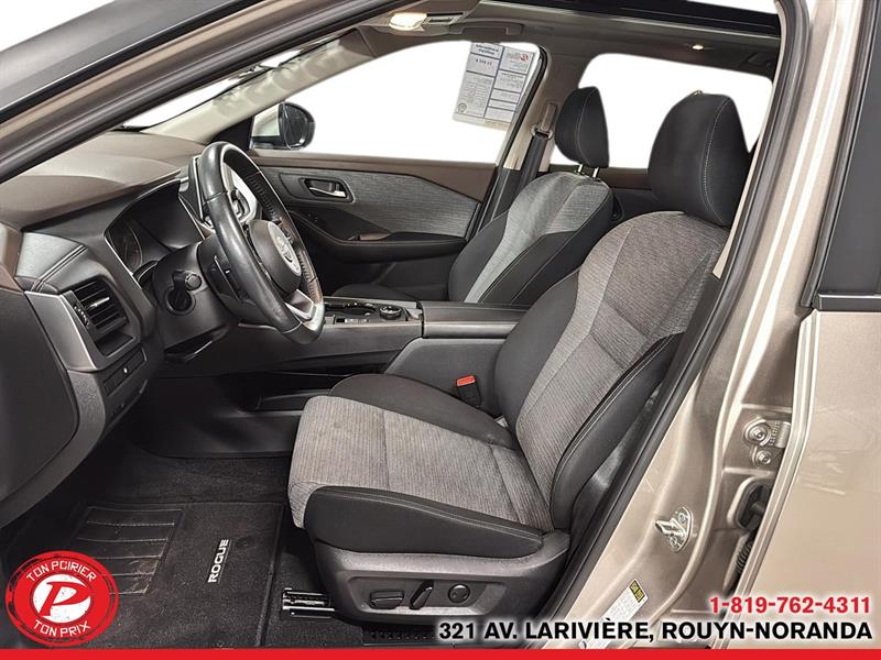nissan Rogue 2023 - 10