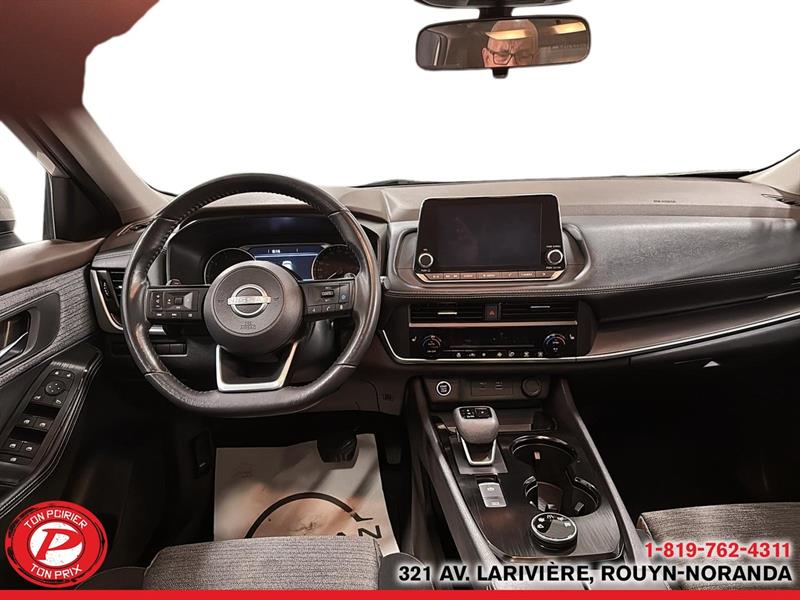 nissan Rogue 2023 - 11