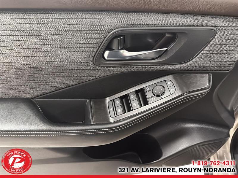 nissan Rogue 2023 - 13