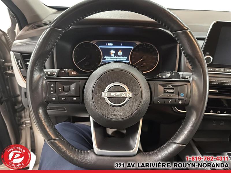 nissan Rogue 2023 - 14