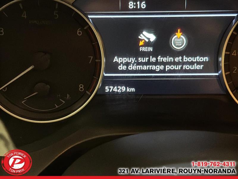 nissan Rogue 2023 - 15