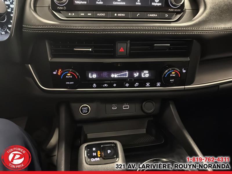 nissan Rogue 2023 - 19