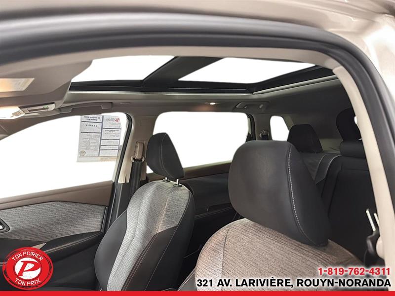 nissan Rogue 2023 - 20