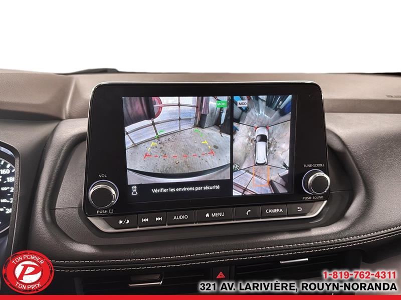 nissan Rogue 2023 - 21