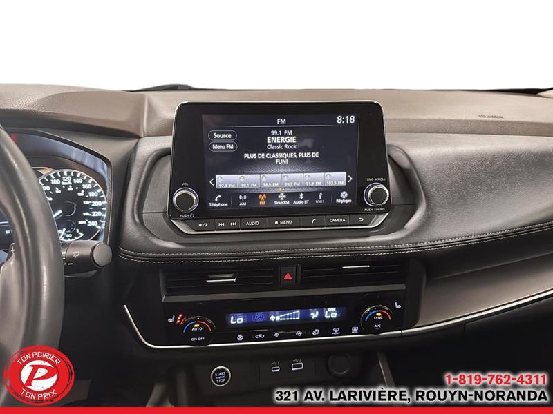 nissan Rogue 2023 - 22