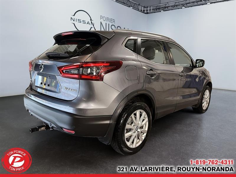 nissan Qashqai 2023 - 4