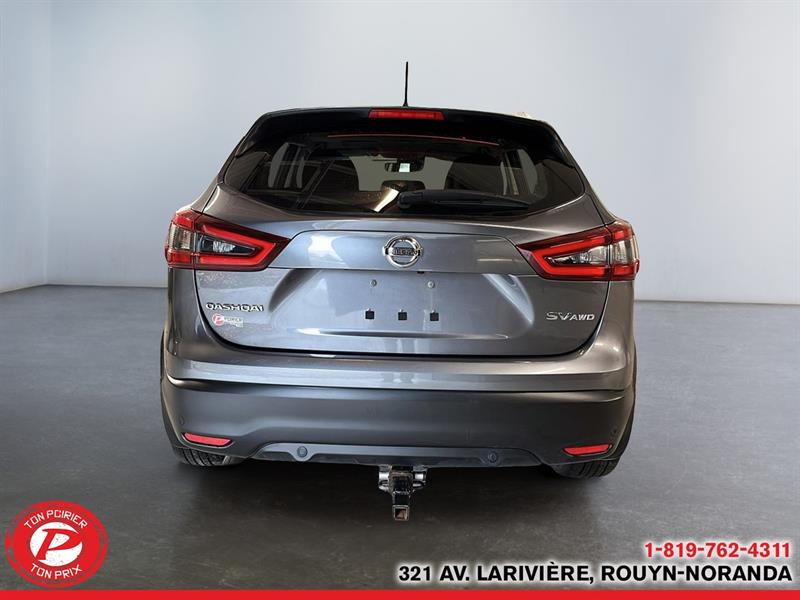 nissan Qashqai 2023 - 5