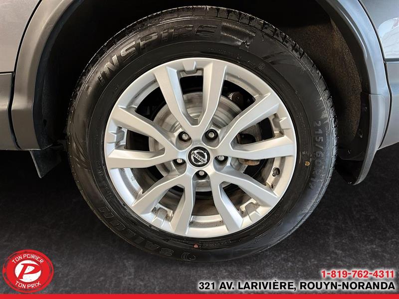 nissan Qashqai 2023 - 8