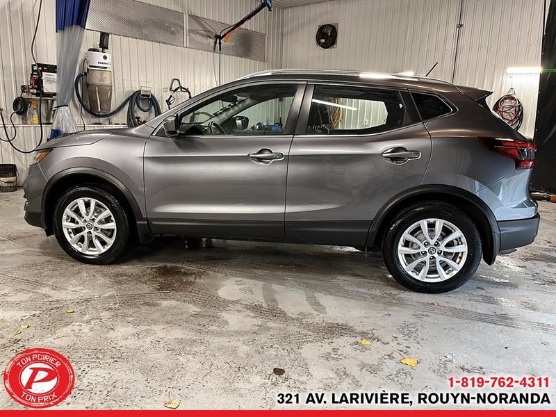 nissan Qashqai 2023 - 9