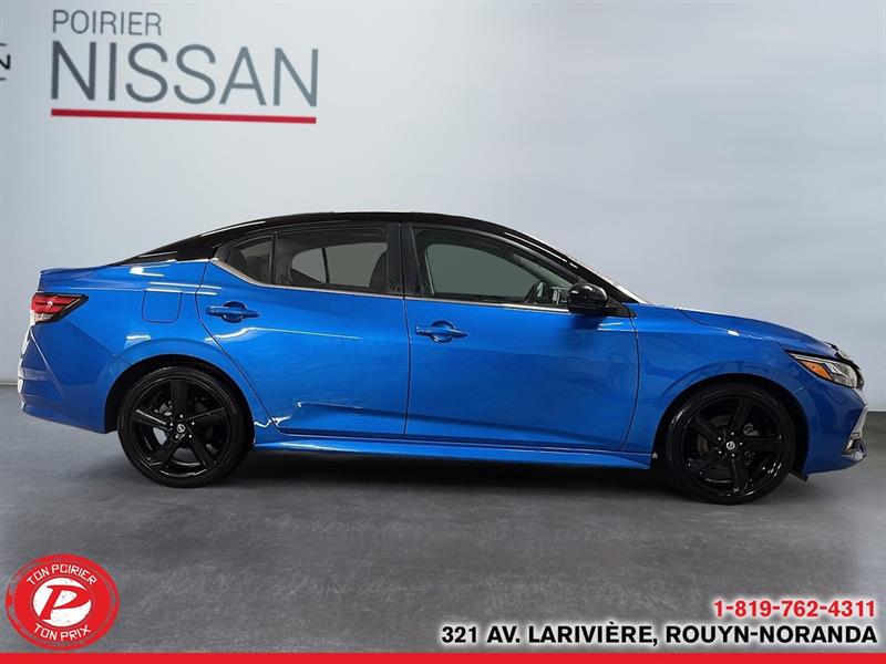 nissan Sentra 2023 - 3