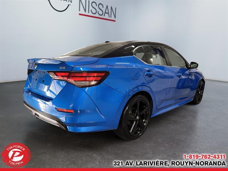 nissan Sentra 2023 - 4