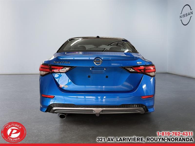 nissan Sentra 2023 - 5