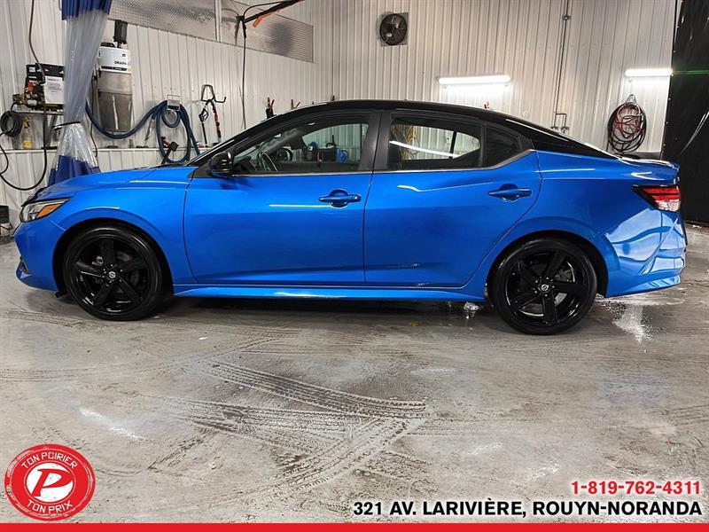 nissan Sentra 2023 - 8