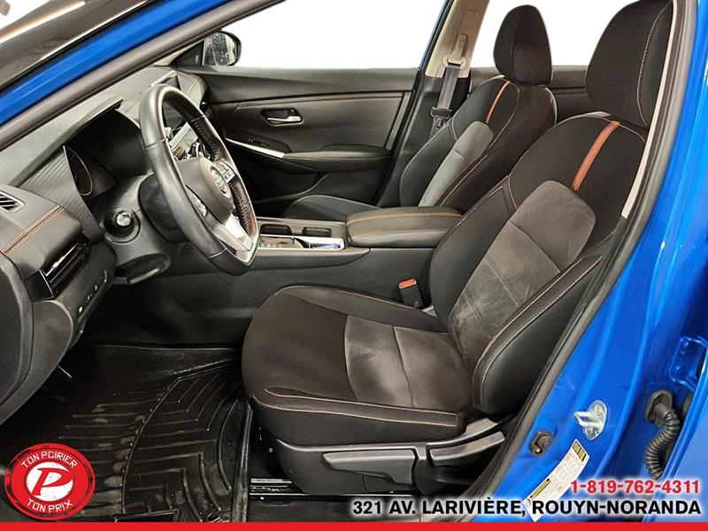 nissan Sentra 2023 - 9