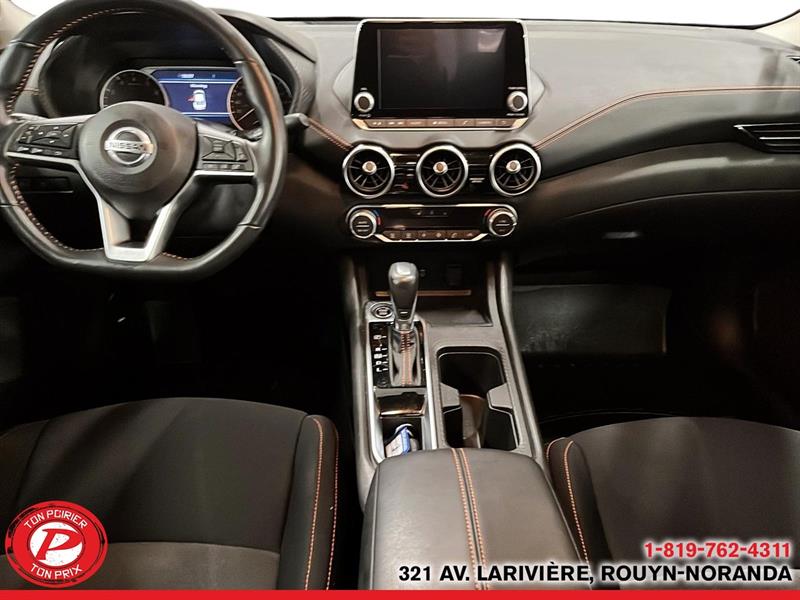 nissan Sentra 2023 - 10