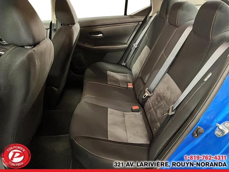 nissan Sentra 2023 - 11