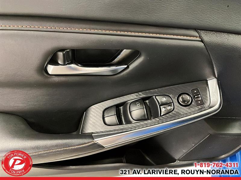 nissan Sentra 2023 - 12