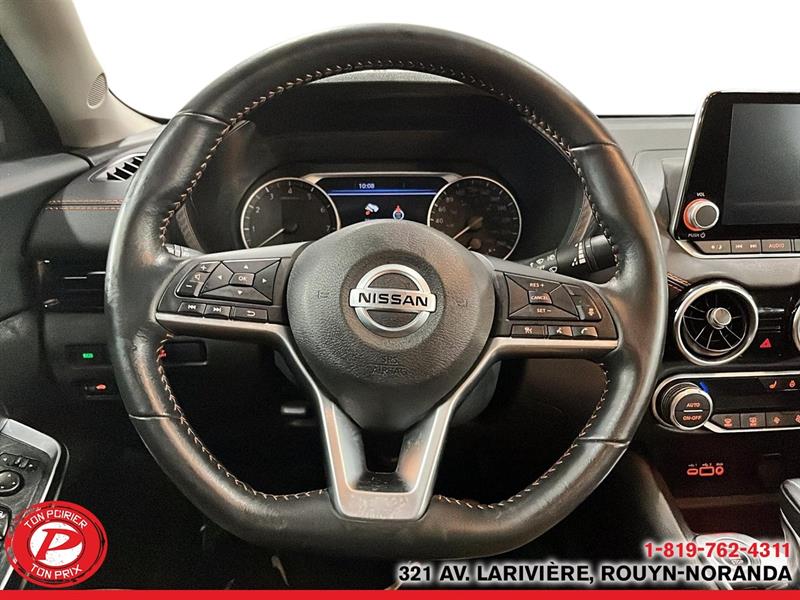 nissan Sentra 2023 - 13