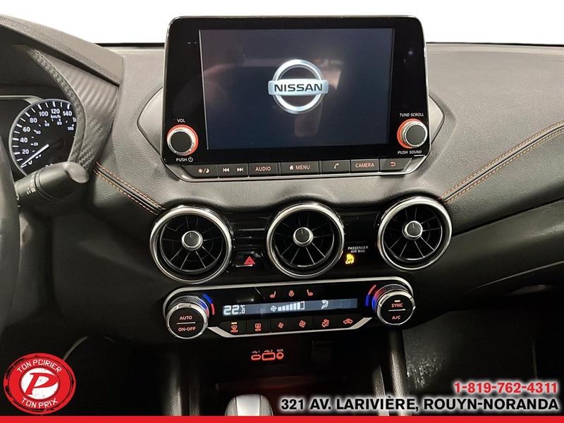 nissan Sentra 2023 - 15