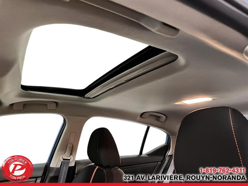 nissan Sentra 2023 - 17