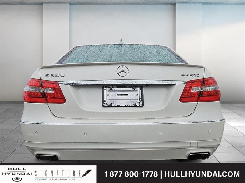 mercedes-benz E Class 2012 - 3