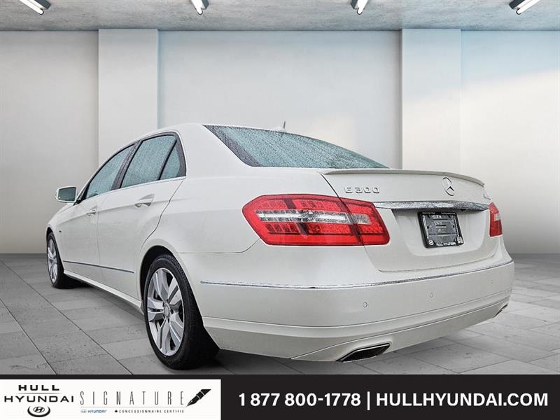 mercedes-benz E Class 2012 - 4