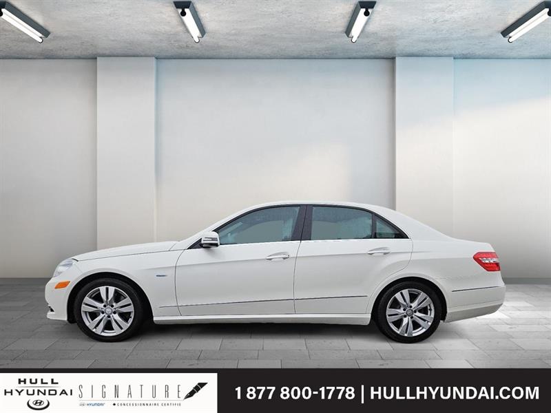 mercedes-benz E Class 2012 - 5