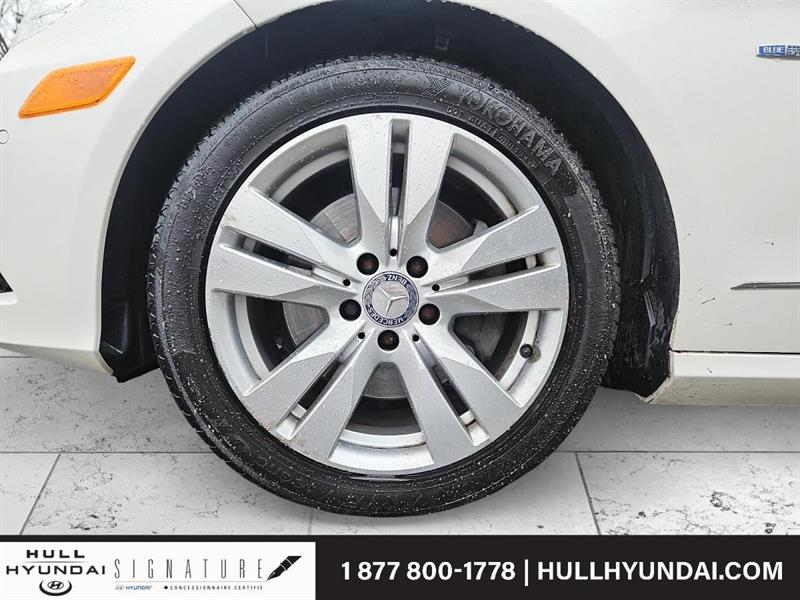 mercedes-benz E Class 2012 - 7